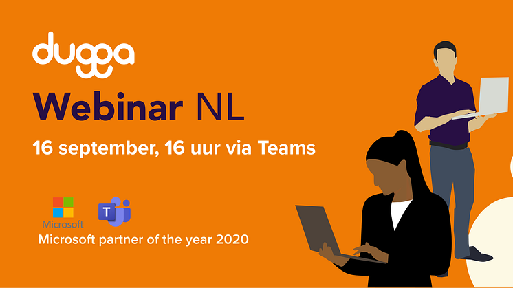 Dugga Webinar - Netherlands