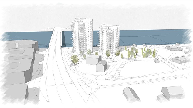 HSB fortsätter satsa i Skellefteå 