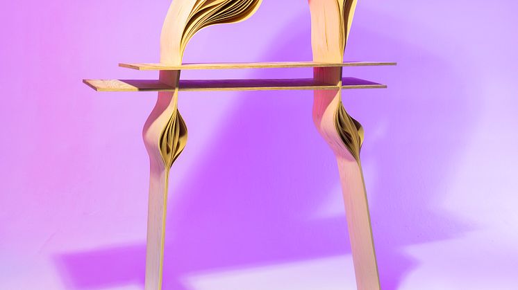 Klara Granstrand "A tension 1"