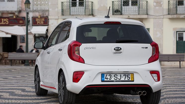 Ny KIA Picanto