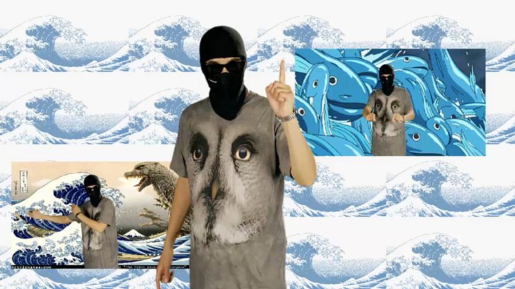 Liquidity Inc. by Hito Steyerl (2014). Image courtesy of the Artist and Andrew Kreps Gallery, New York.