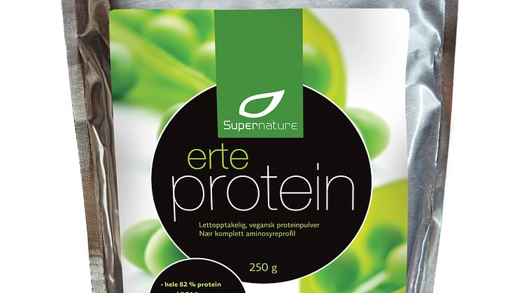 Supernature Erteprotein