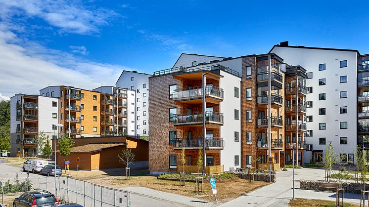 Vallen Norra i Växjö