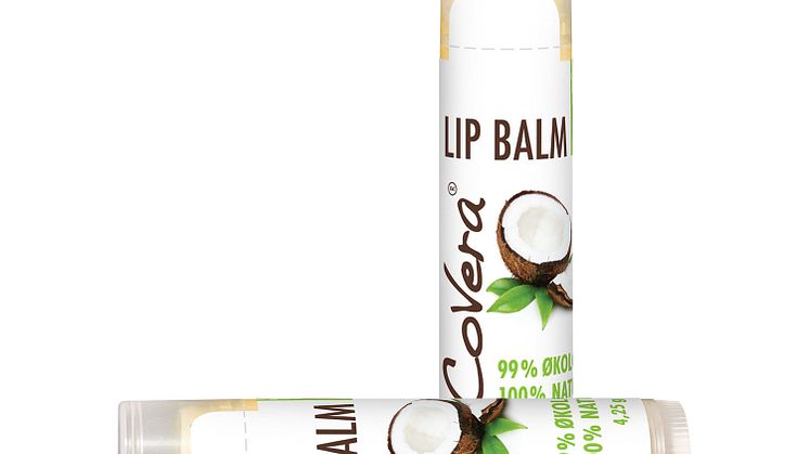 Covera lip balm