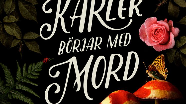 En mysig pusseldeckare som fått många fina recensioner