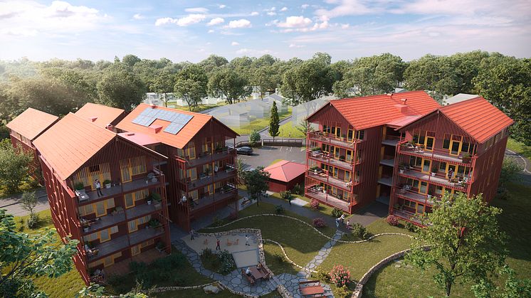 Ramselyckan exteriör
