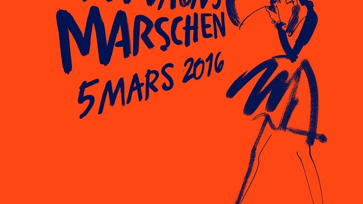 BARNVAGNSMARSCHEN 2016: Tillsammans kan vi stoppa mödradödligheten