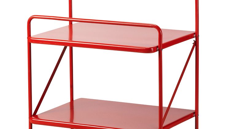 Nytillverkad JÄRLÅSA rullebord 399 DKK