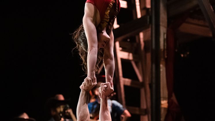 Cirque Éloize
