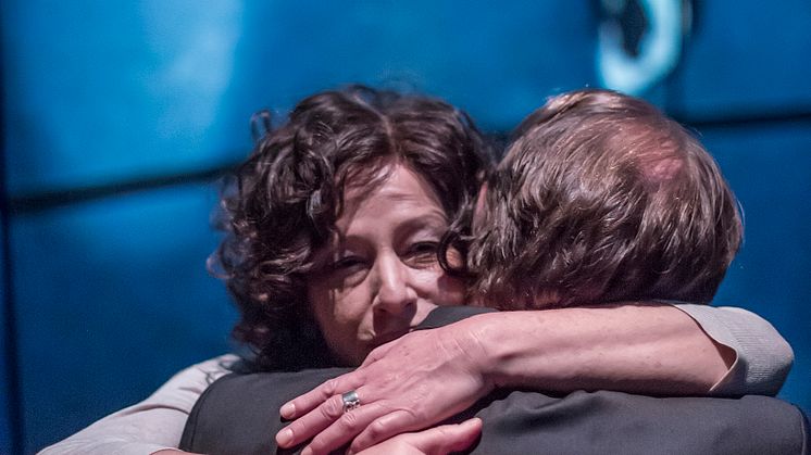 Urpremiär av ”Räls” av Elisabet Åsbrink 22 september