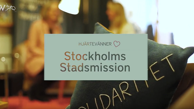 Stockholms Stadsmission