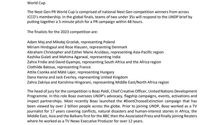 United Nations Development Programme to set brief for ICCO.pdf