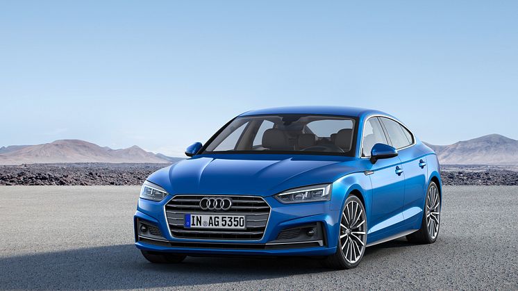 Audi A5 Sportback g-tron