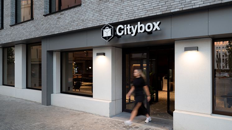 Citybox Antwerp
