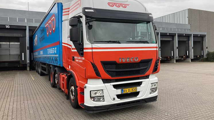 IVECO Stralis