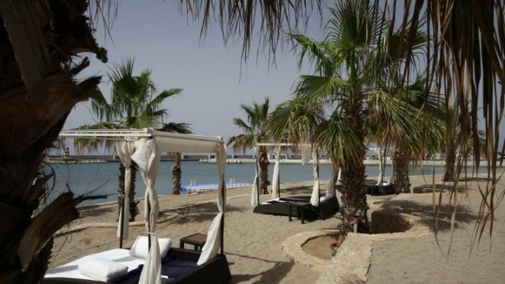 Story Image - Karpaz Gate Marina -  Beach Club Cabana