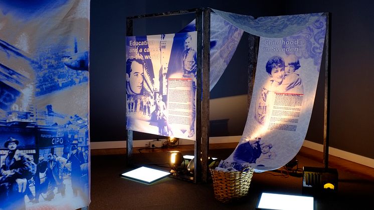 Raoul Wallenberg i fokus på Förintelsens minnesdag 