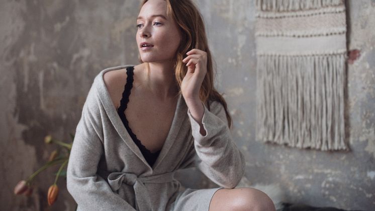 Indiska släpper exklusiv loungewear-kollektion med fokus på design och material