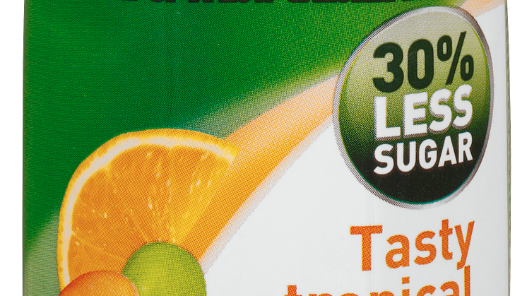 Nutrilett Tasty Tropical Smoothie, 330 ml