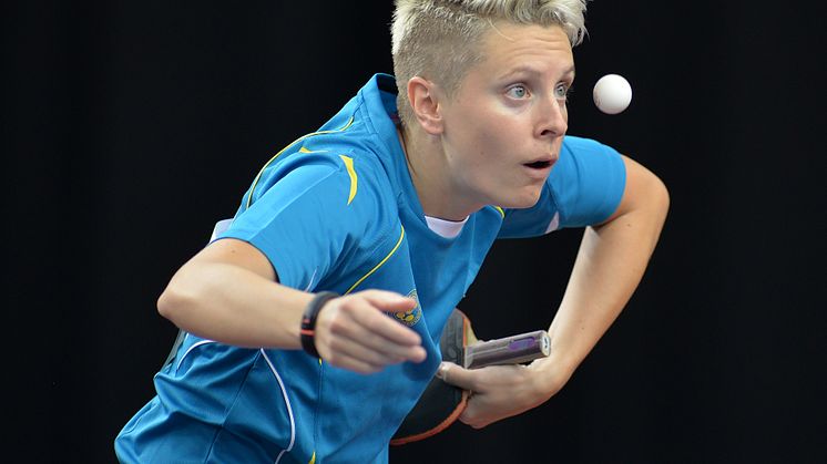 Matilda Ekholm och Jennifer Jonsson uttagna till VM