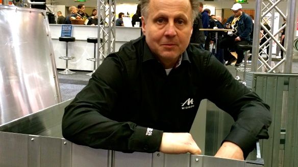 Återvinningsbar lastpall ett miljövänligt framsteg