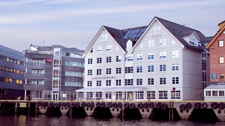 Clarion Collection Hotel With