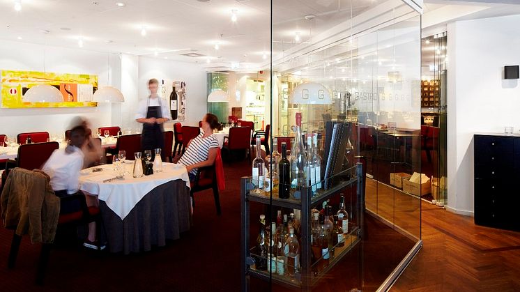 Restaurang