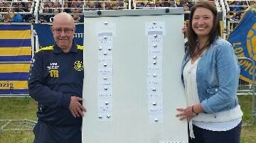 Halbjahresrückblick 2017/1 in Bildern: Bärenherz-Veranstaltungen und ehrenamtliche Einsätze am Bärenherz-Informationsstand