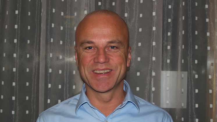 Ny konsernsjef i TAFJORD