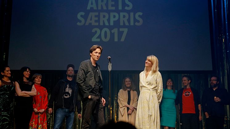 Årets Særpris 2017