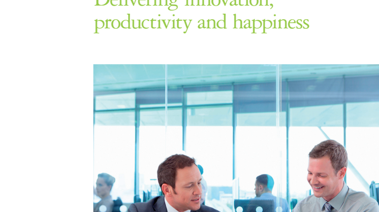 Digital Collaboration - delivering innovation, productivity and happiness