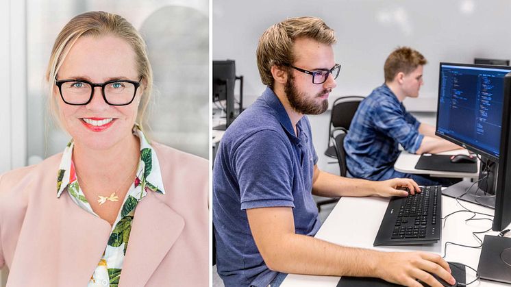 Beathe Due, pro-rektor. Foto: Jeanette L. Bækkevold