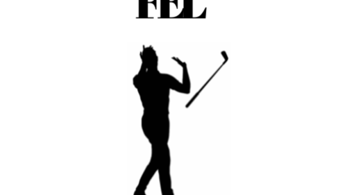 Klubbans fel bild