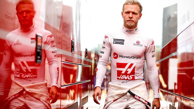 Kevin Magnussen