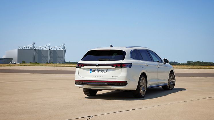 Passat B9 R-line 2024