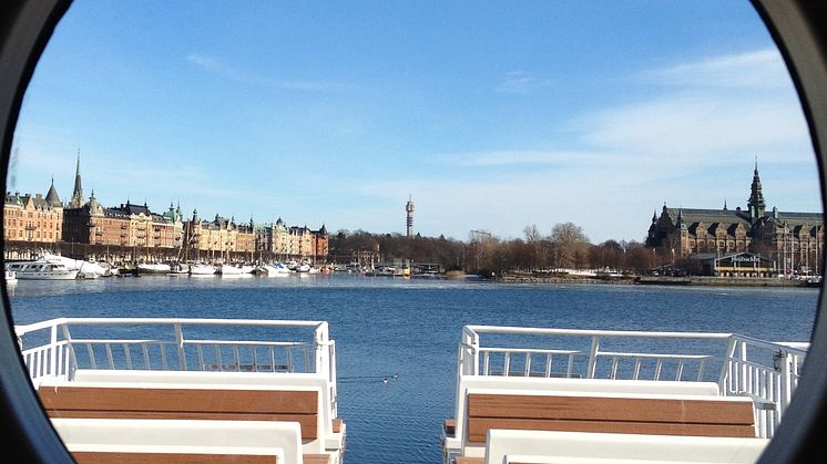 Strejk i skärgårdstrafiken