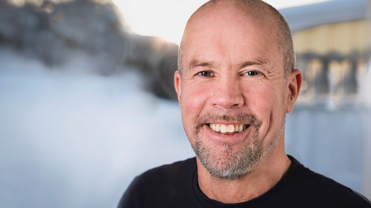 Jonas Bergsten på Akustik och Arbetsmiljö i Umeå