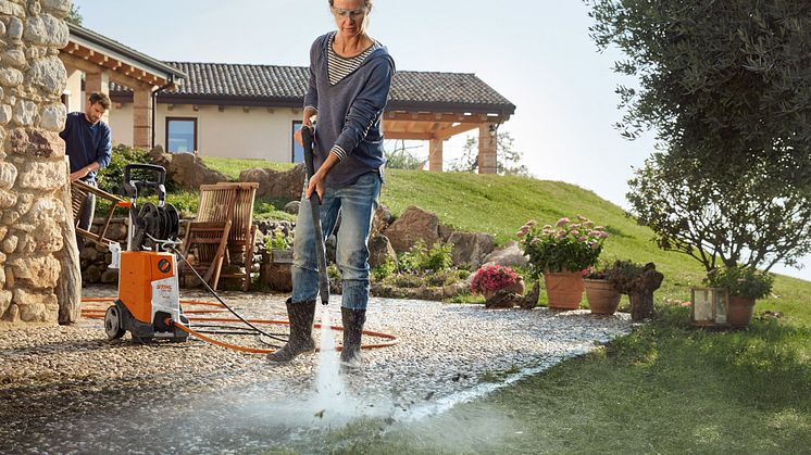 STIHL højtryksrenser