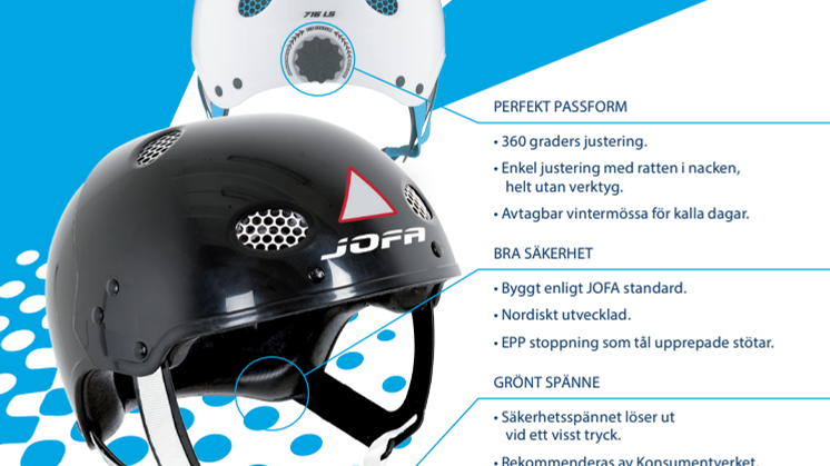 Stor säkerhet för de små - JOFA 715