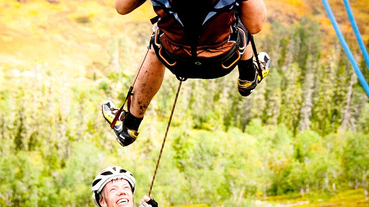 Aim Challenge Sälen