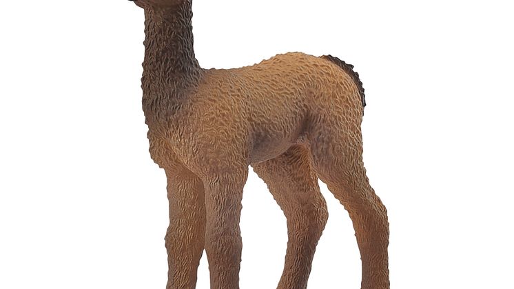 14890_Farm World_Llama Foal_(c)schleich®