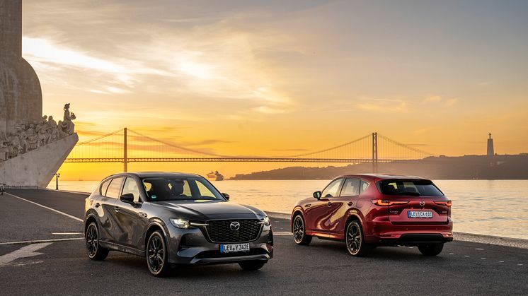 2022 Mazda CX-60