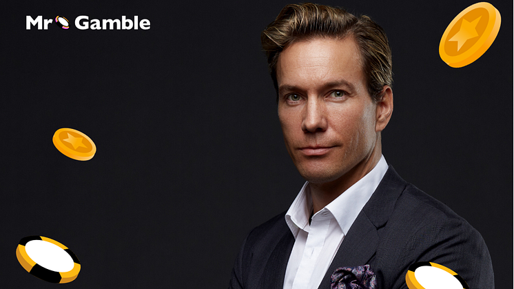 Paul Puolakka CMO Mr.Gamble