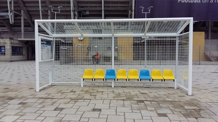 Busskur eller målbur?