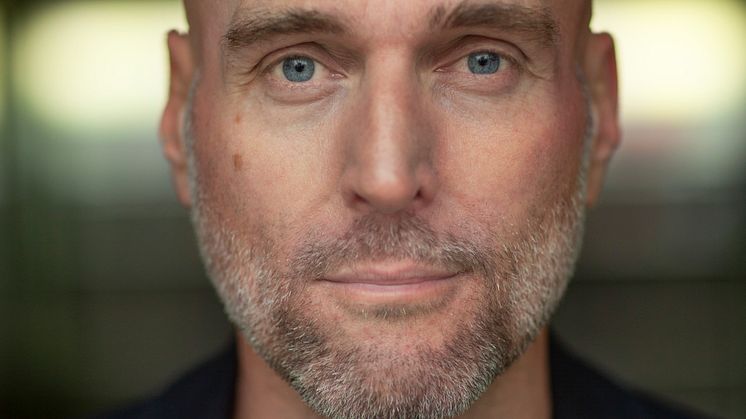 Vinnare i kategorin Årets Avslöjande: Joachim Dyfvermark