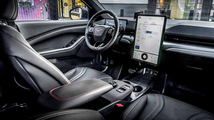 Mustag Mach-E 2020