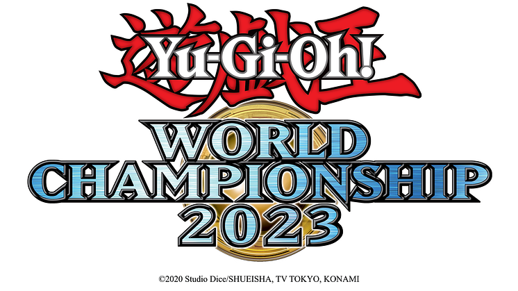 THE YU-GI-OH! WORLD CHAMPIONS 2023 HAVE BEEN CROWNED 