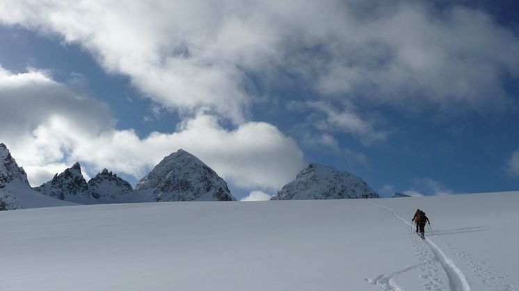 Silvretta-Durchquerung