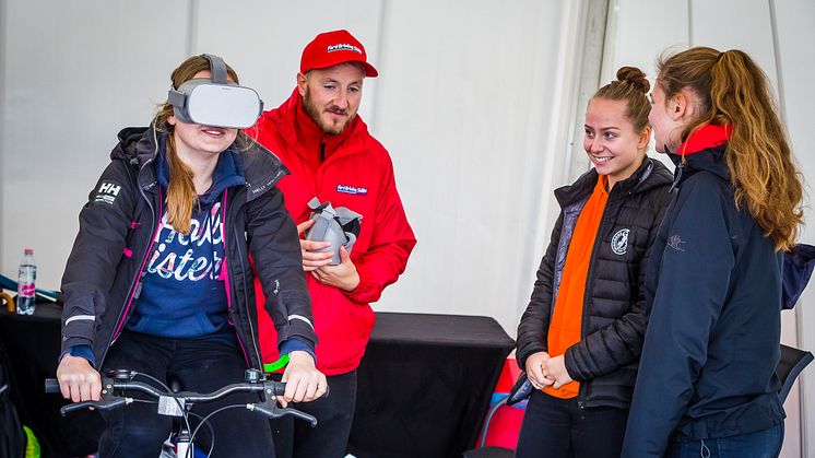 Ford Driving Skills for Life Rudskogen 2019 DSFL gratis kjørekurs