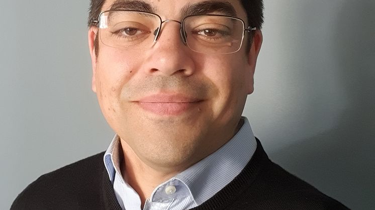Ricardo Dojorti samhällsbyggnadschef Arboga kommun